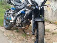 Bajaj Pulsar NS200 2016 Motorbike