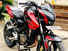 Bajaj Pulsar NS200 2013 Motorbike