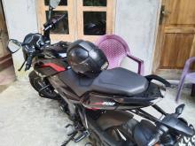 Bajaj Pulsar NS200 2025 Motorbike