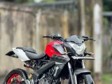 Bajaj Pulsar NS200 2019 Motorbike