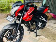 Bajaj Pulsar NS200 2016 Motorbike