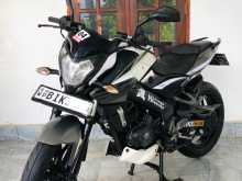 Bajaj Pulsar NS200 2019 Motorbike