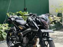 Bajaj Pulsar Ns200 2018 Motorbike