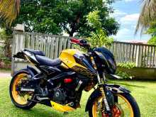 Bajaj Pulsar NS200 2019 Motorbike