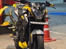 Bajaj Pulsar NS200 2019 Motorbike