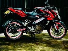 Bajaj Pulsar NS200 2016 Motorbike