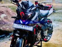 Bajaj Pulsar NS200 2015 motorcycle