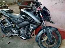 Bajaj Pulsar NS200 2019 Motorbike