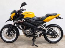 Bajaj Pulsar NS200 2014 Motorbike