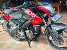 Bajaj Pulsar NS200 2016 Motorbike