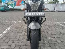 Bajaj Pulsar NS200 2019 Motorbike