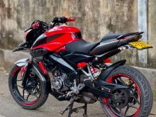 Bajaj Pulsar NS200 2019 Motorbike