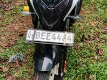 Bajaj Pulsar NS200 2016 Motorbike