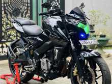 Bajaj Pulsar NS 200 2017 Motorbike