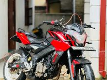 Bajaj Pulsar NS200 2016 Motorbike