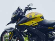Bajaj Pulsar NS200 2019 Motorbike