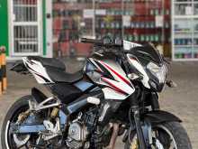 Bajaj Pulsar NS200 2016 Motorbike