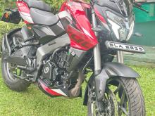 Bajaj NS200 Bs7 2026 Motorbike