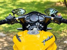 Bajaj Pulsar NS200 2018 Motorbike