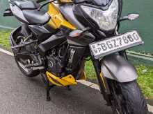 Bajaj NS200 2018 Motorbike