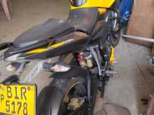 Bajaj Pulsar NS200 2020 Motorbike