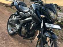 Bajaj Pulsar NS200 2016 Motorbike