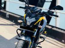 Bajaj Pulsar NS200 2020 Motorbike