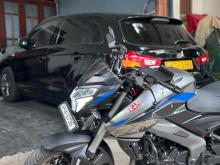 Bajaj Pulsar NS200 2026 Motorbike