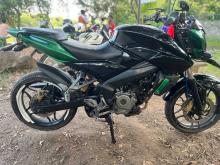 Bajaj NS200 Bs 4 2017 Motorbike