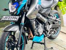 Bajaj Ns 200 2017 Motorbike