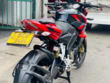 Bajaj Pulsar NS200 2016 Motorbike
