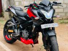 Bajaj Pulsar NS200 2017 Motorbike