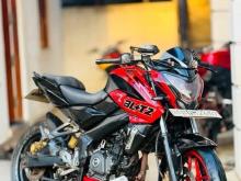 Bajaj Pulsar NS200 2018 Motorbike