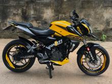 Bajaj Pulsar NS200 2020 Motorbike