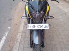 Bajaj Pulsar NS200 2017 Motorbike