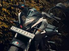 Bajaj Pulsar NS200 2018 Motorbike