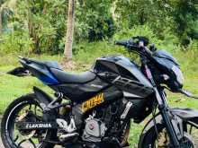 Bajaj NS200 2017 Motorbike