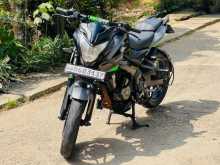 Bajaj Pulsar NS200 2017 Motorbike