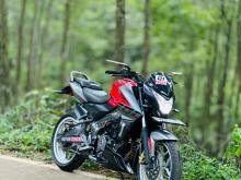 Bajaj Pulsar NS200 2018 Motorbike