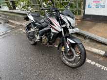 Bajaj NS200 2016 Motorbike