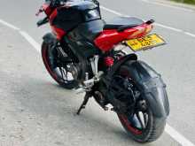 Bajaj Ns 200 Bs3 2016 Motorbike