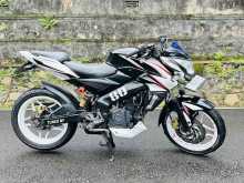 Bajaj NS200 2018 Motorbike