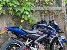 Bajaj NS200 2016 Motorbike