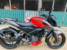 Bajaj Pulsar NS200 2020 Motorbike