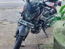Bajaj Pulsar NS200 2025 Motorbike
