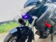 Bajaj Pulsar NS200 2018 Motorbike