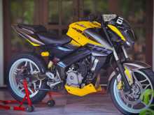 Bajaj Pulsar NS200 2017 Motorbike