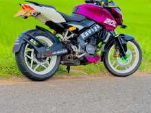 Bajaj NS200 2019 Motorbike