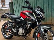 Bajaj Pulsar NS200 2013 Motorbike