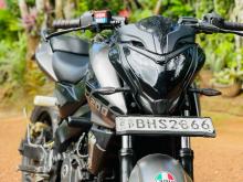 Bajaj Pulsar NS200 2019 Motorbike